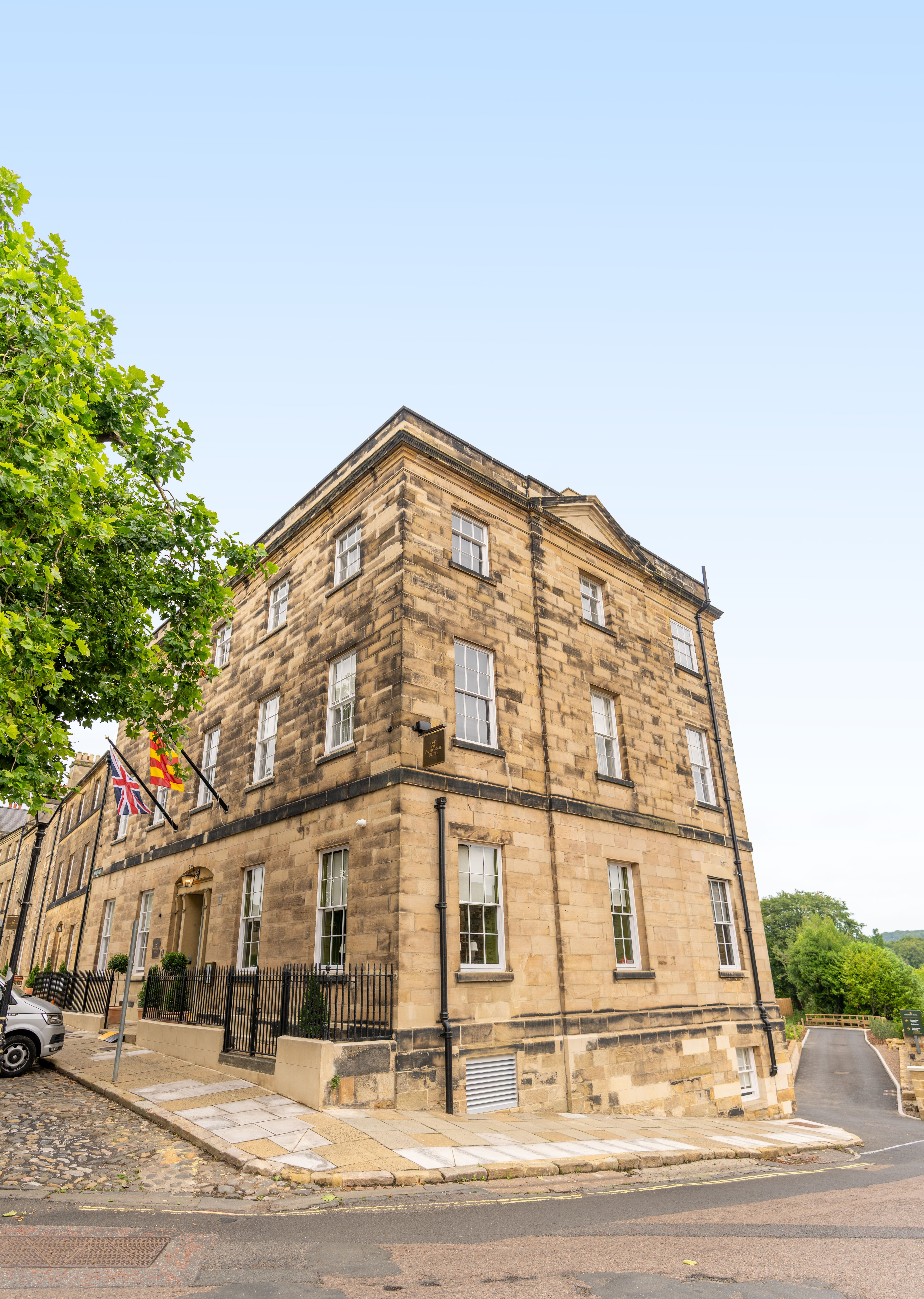 The Bailiffgate Hotel