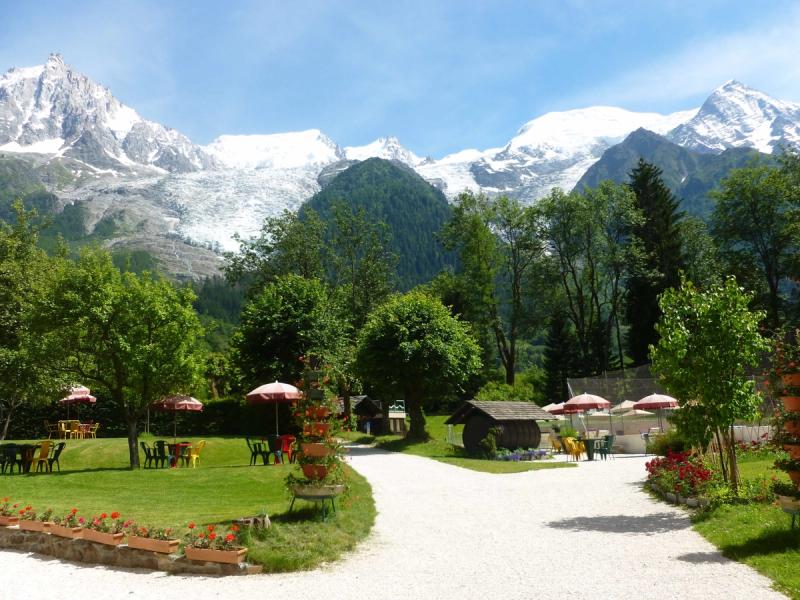 Hotel L'Aiguille du Midi