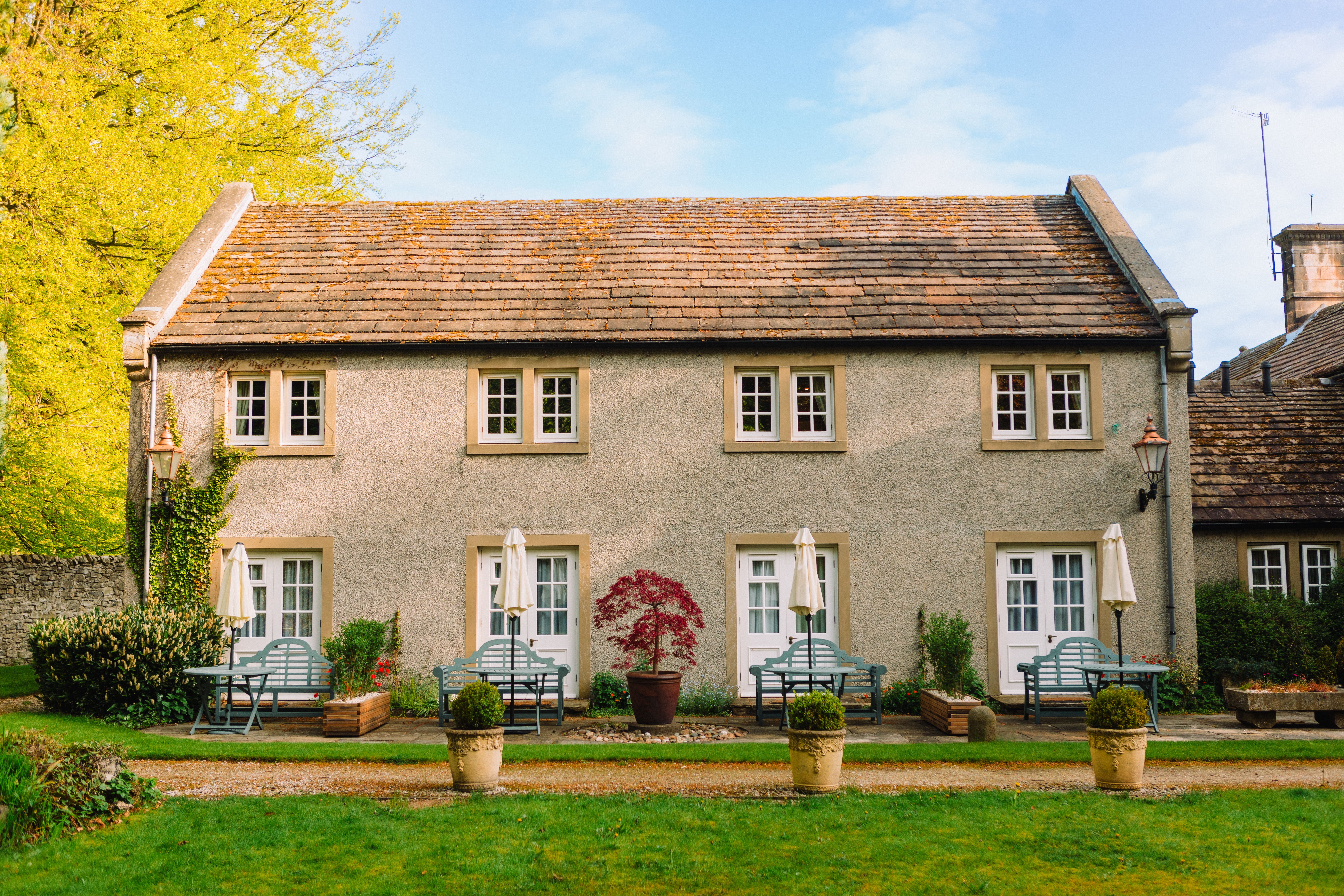 Rafters at Riverside House Hotel, Bakewell - Good Hotel Guide expert review