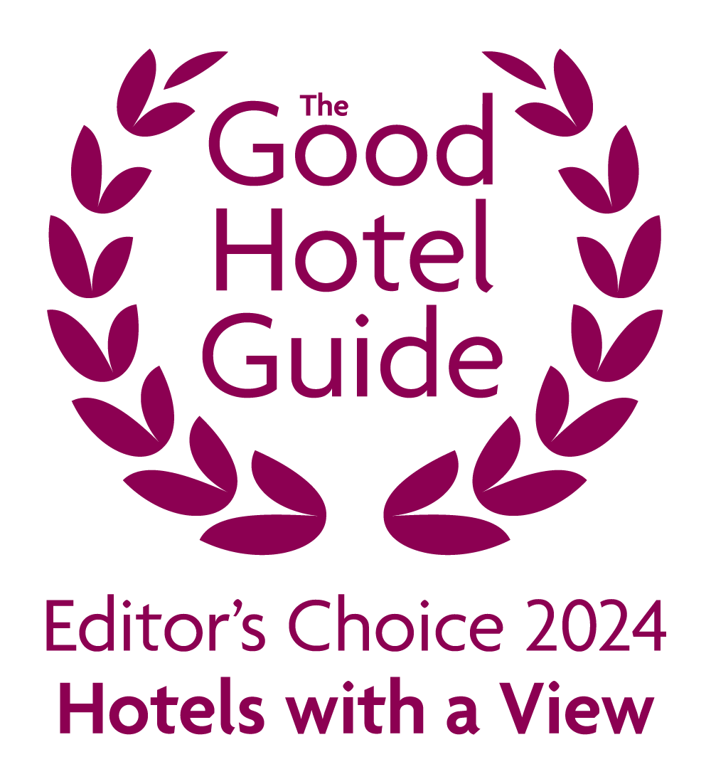 Editor’s Choice 2024 Hotels with a View (formerly Rooms with a View)
