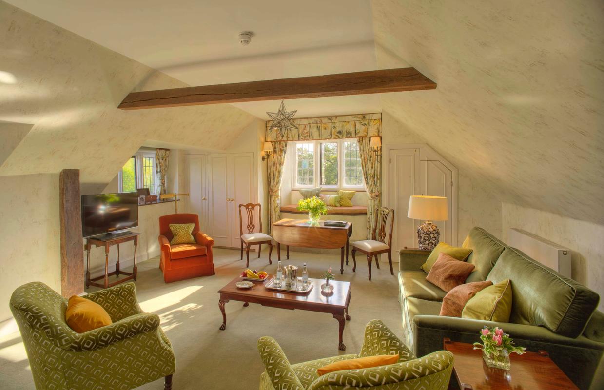 Gravetye Manor