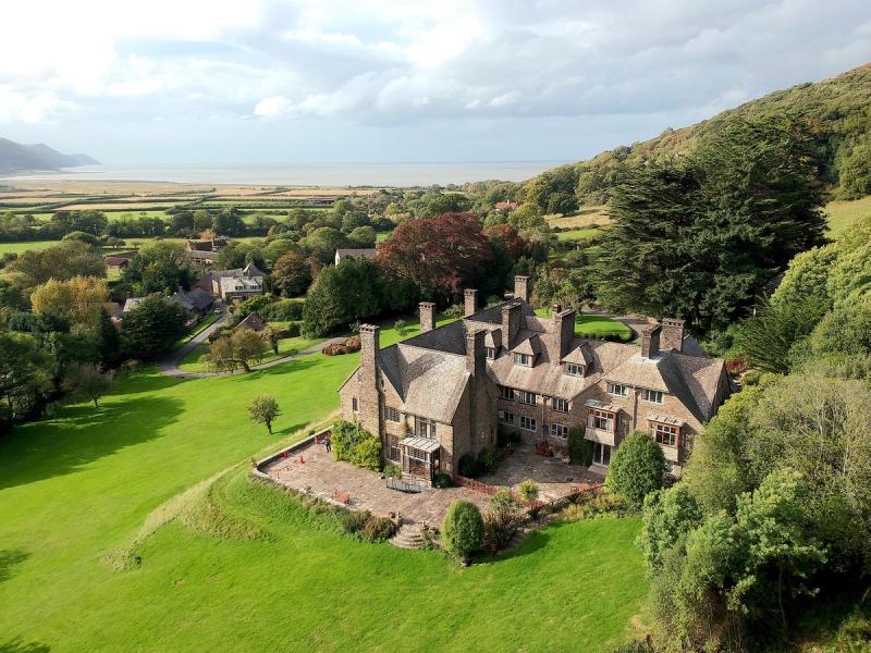 Bossington Hall