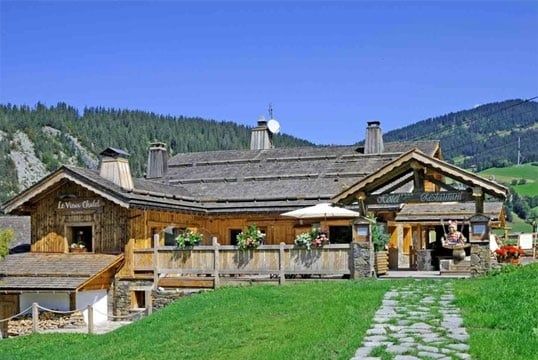 Le Vieux Chalet