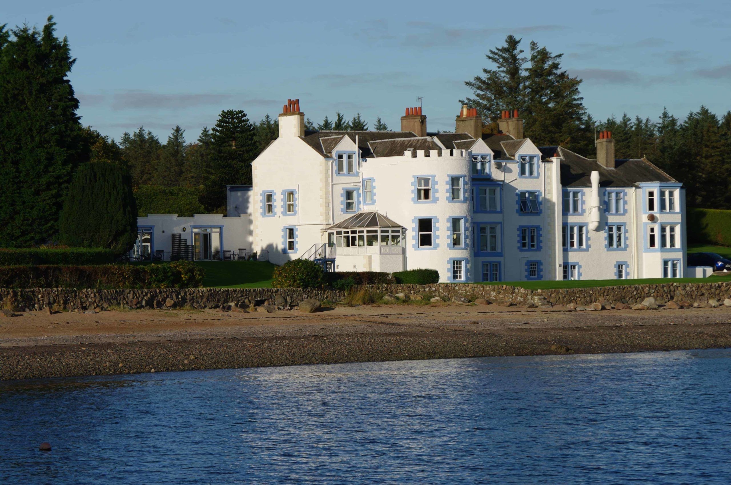 Balcary Bay Hotel