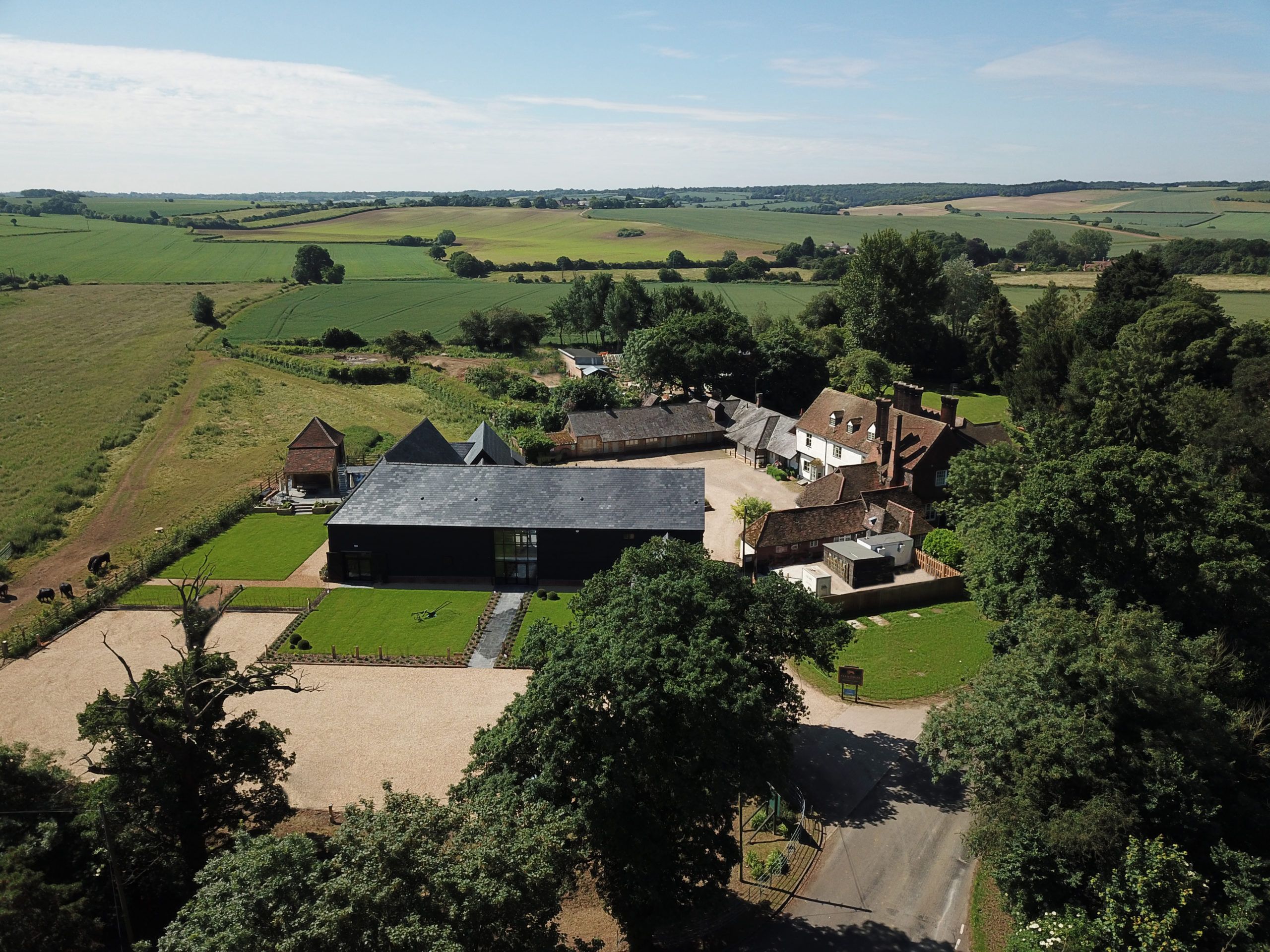 The Farmhouse at Redcoats