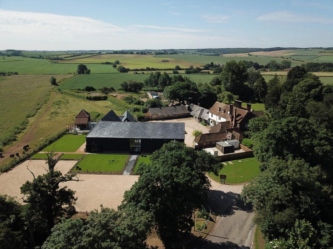 The Farmhouse at Redcoats