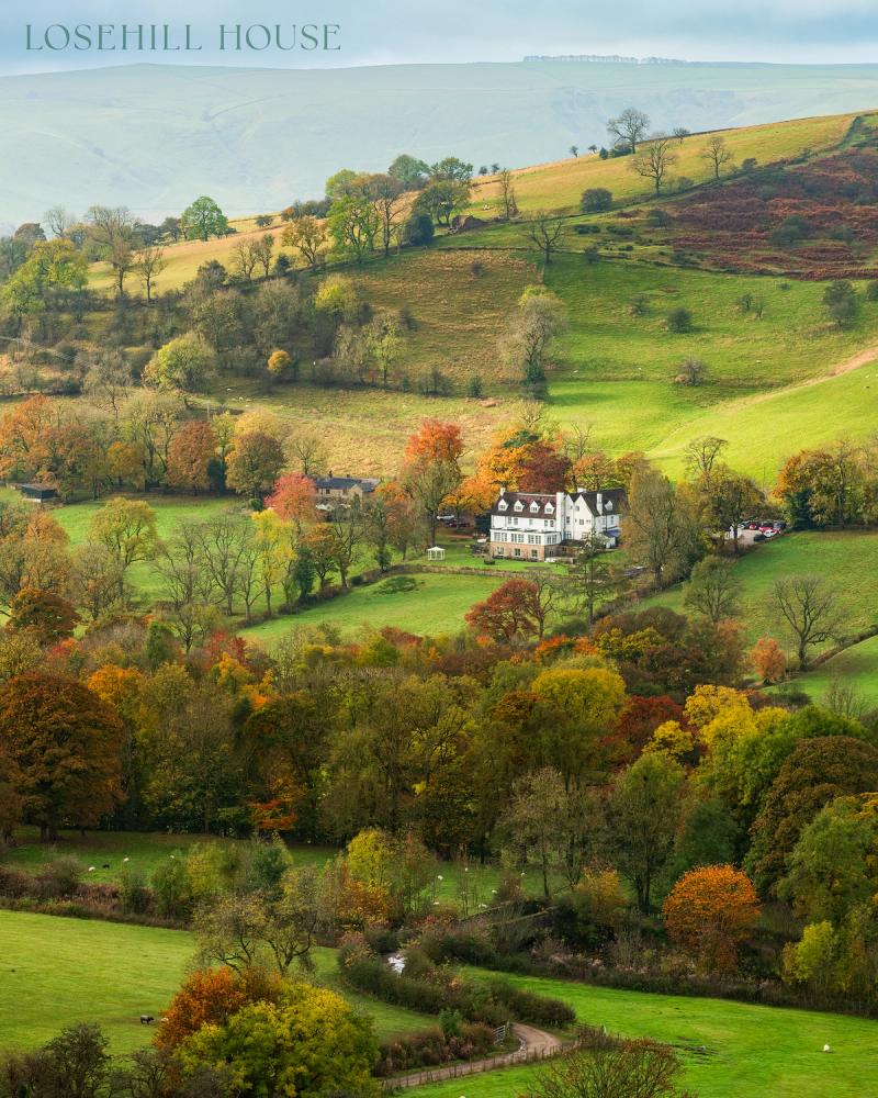 Losehill House Hotel & Spa