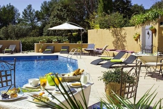 Hotel la Cle des Champs