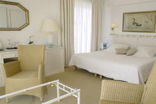 Hotel de la Marine