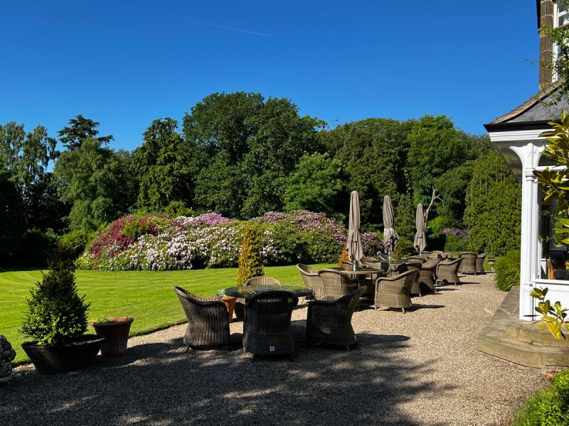 Wrea Head Hall