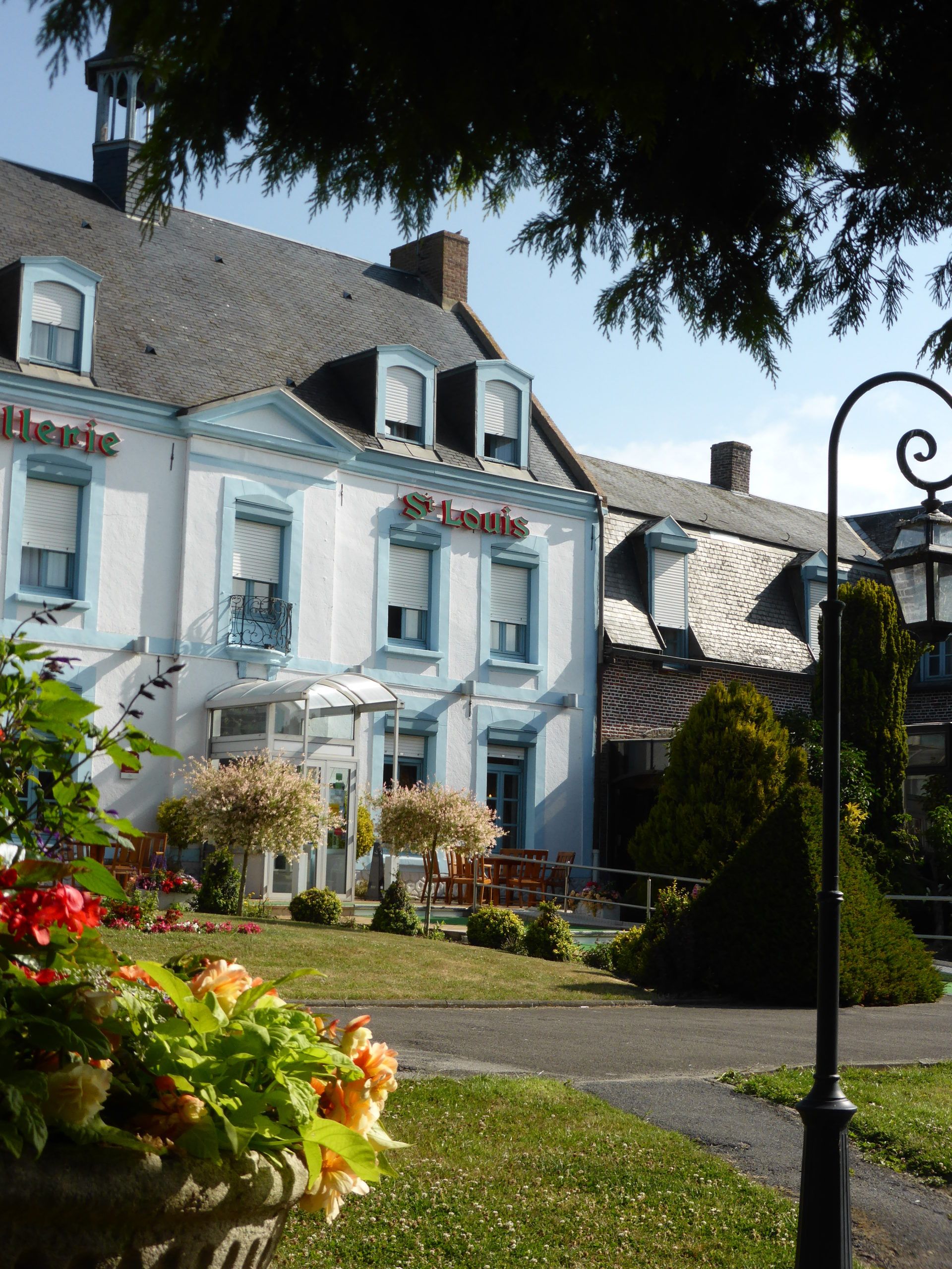 Hostellerie Saint-Louis