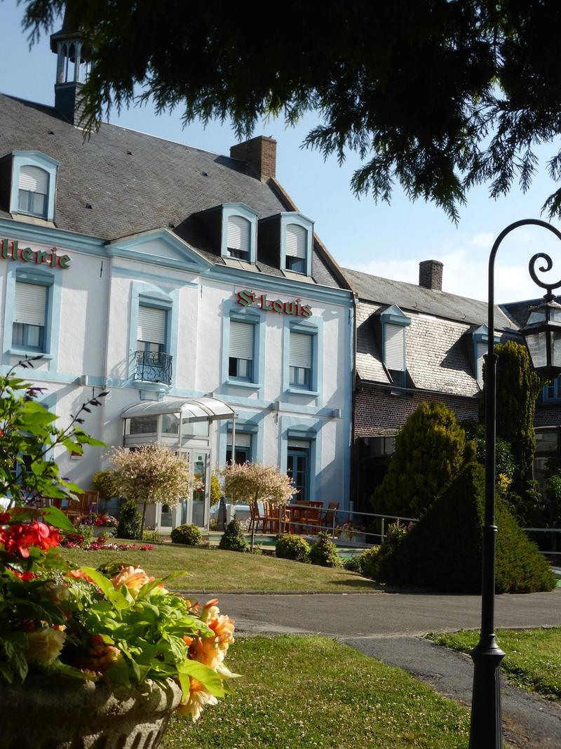 Hostellerie Saint-Louis