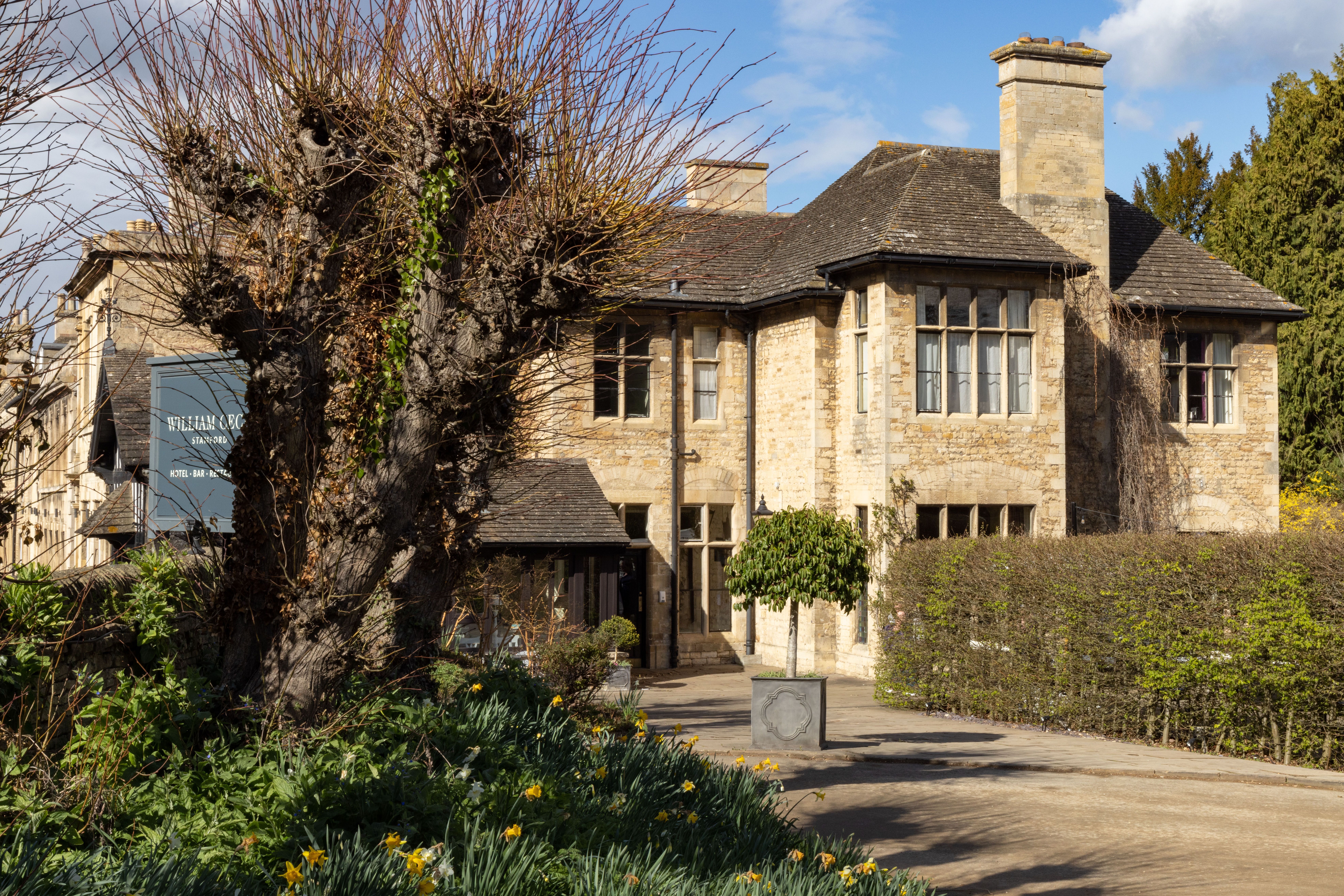 The William Cecil at Stamford