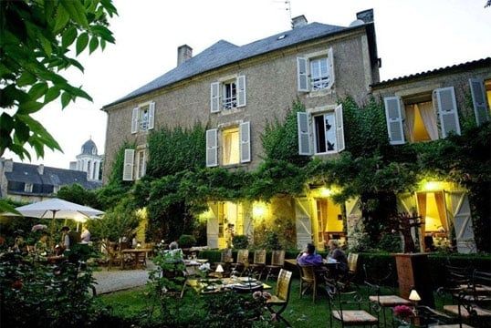 La Roseraie