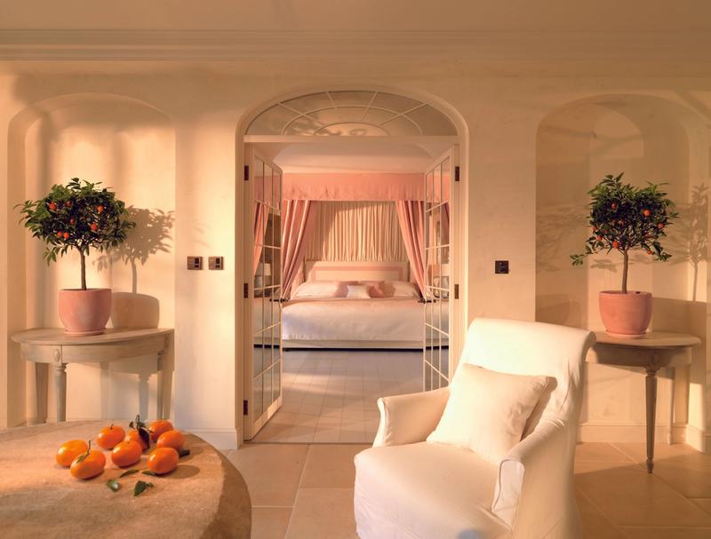 Le Manoir aux Quat'Saisons