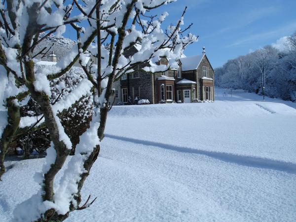 Hotels for Christmas in Scotland