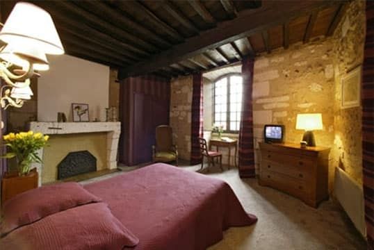 Hostellerie Les Griffons