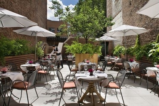 Crosby Street Hotel