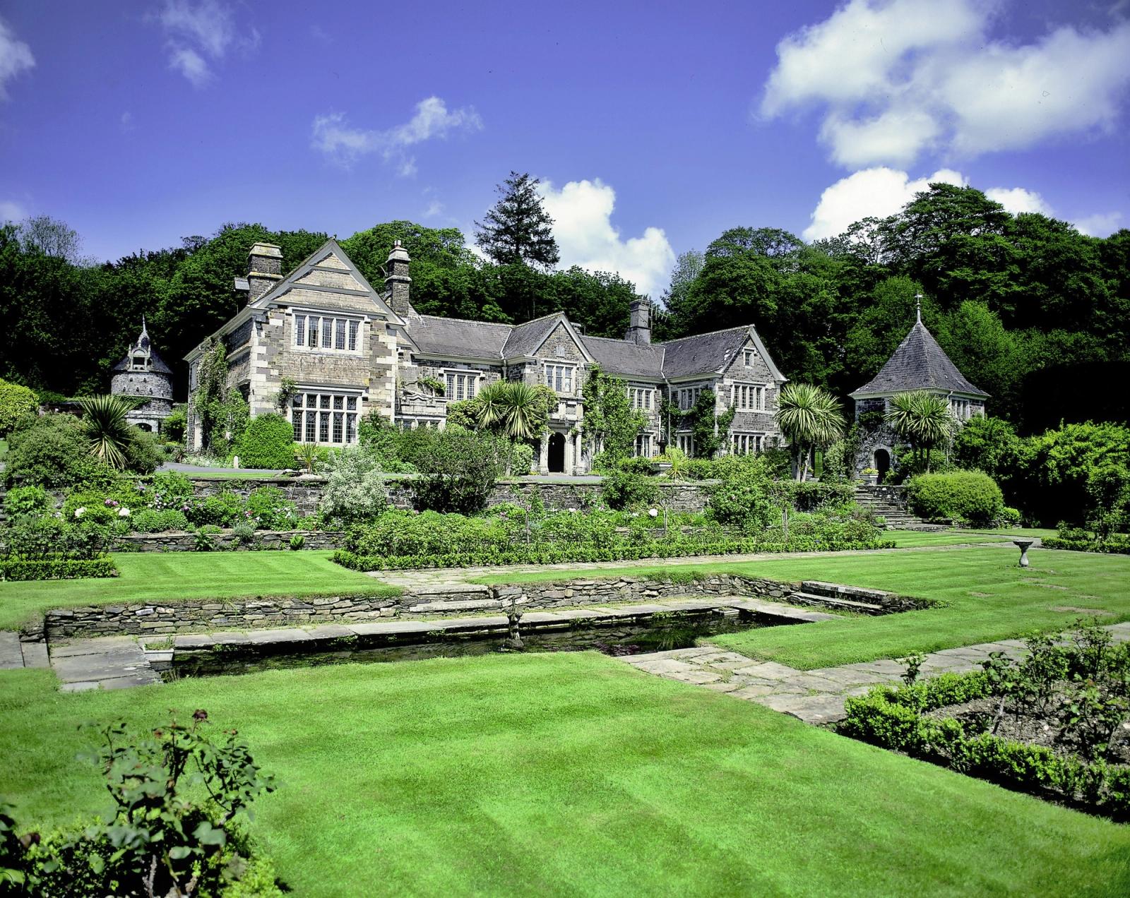 Best country house hotels in Devon