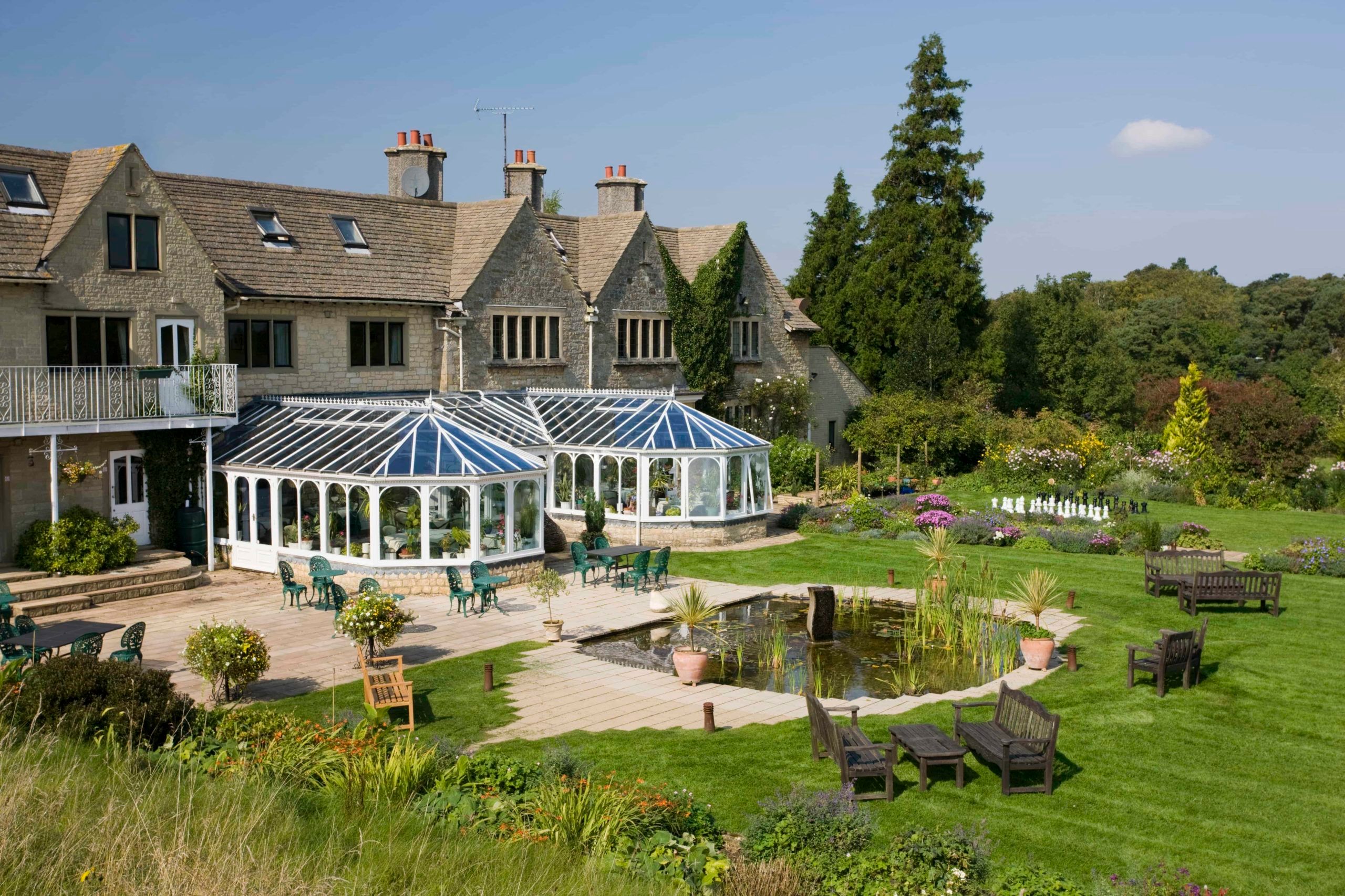 The Pear Tree at Purton