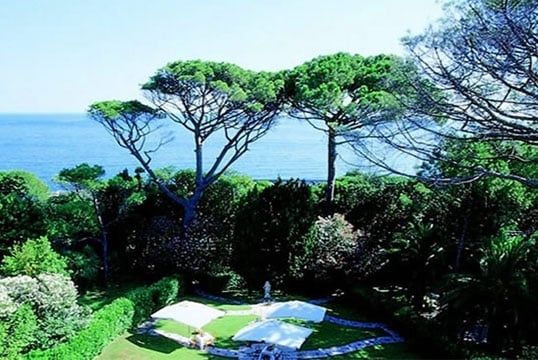 Romantik Hotel Villa Pagoda