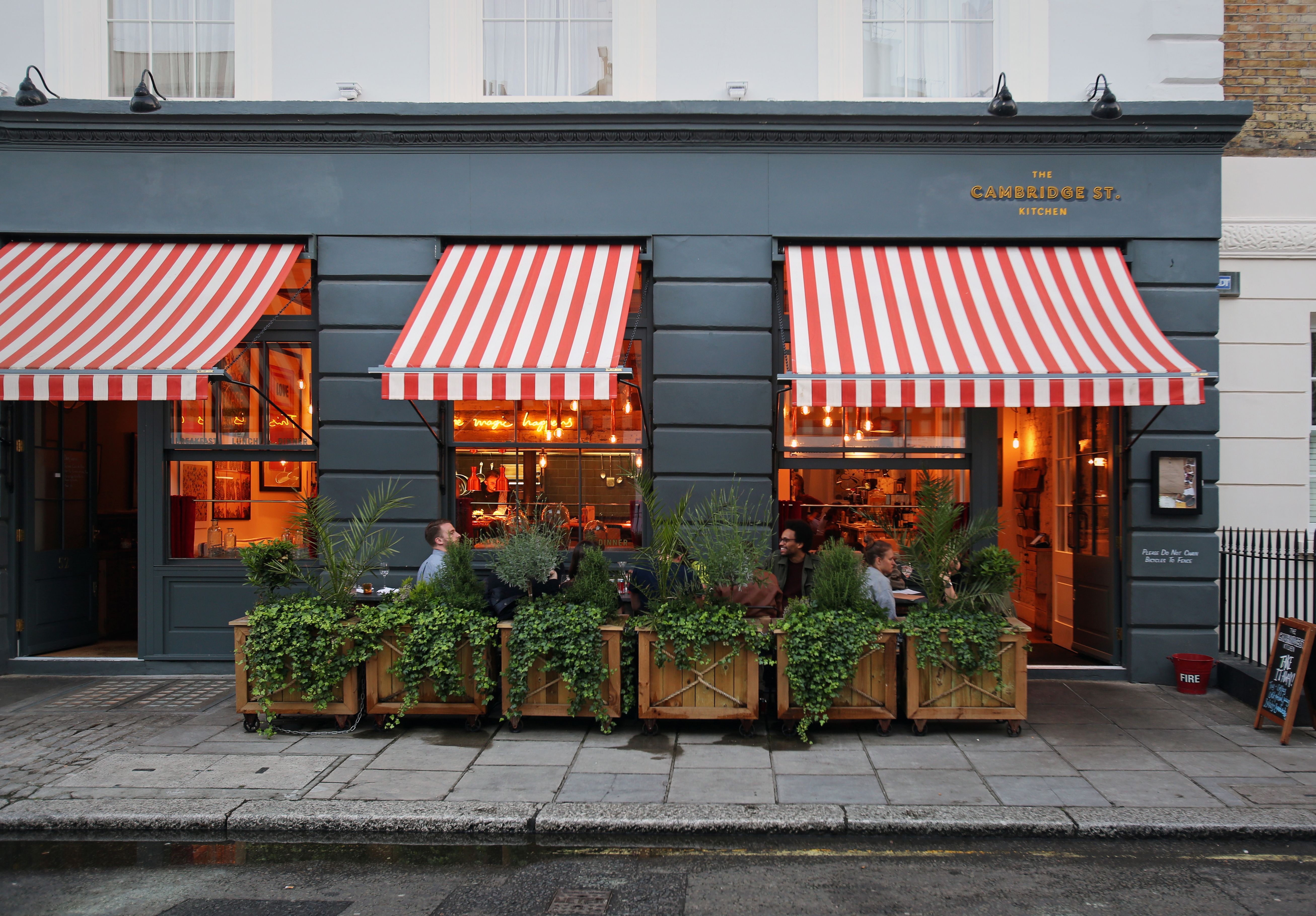 Artist Residence London
