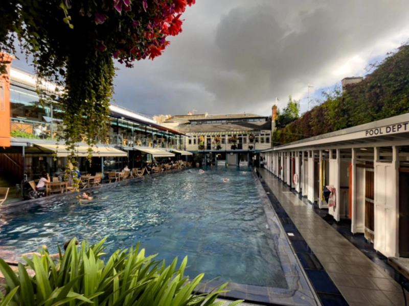 Lido Townhouse