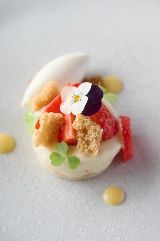 Fischer's at Baslow Hall