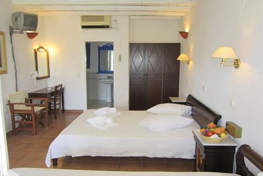 Lefkes Village Hotel