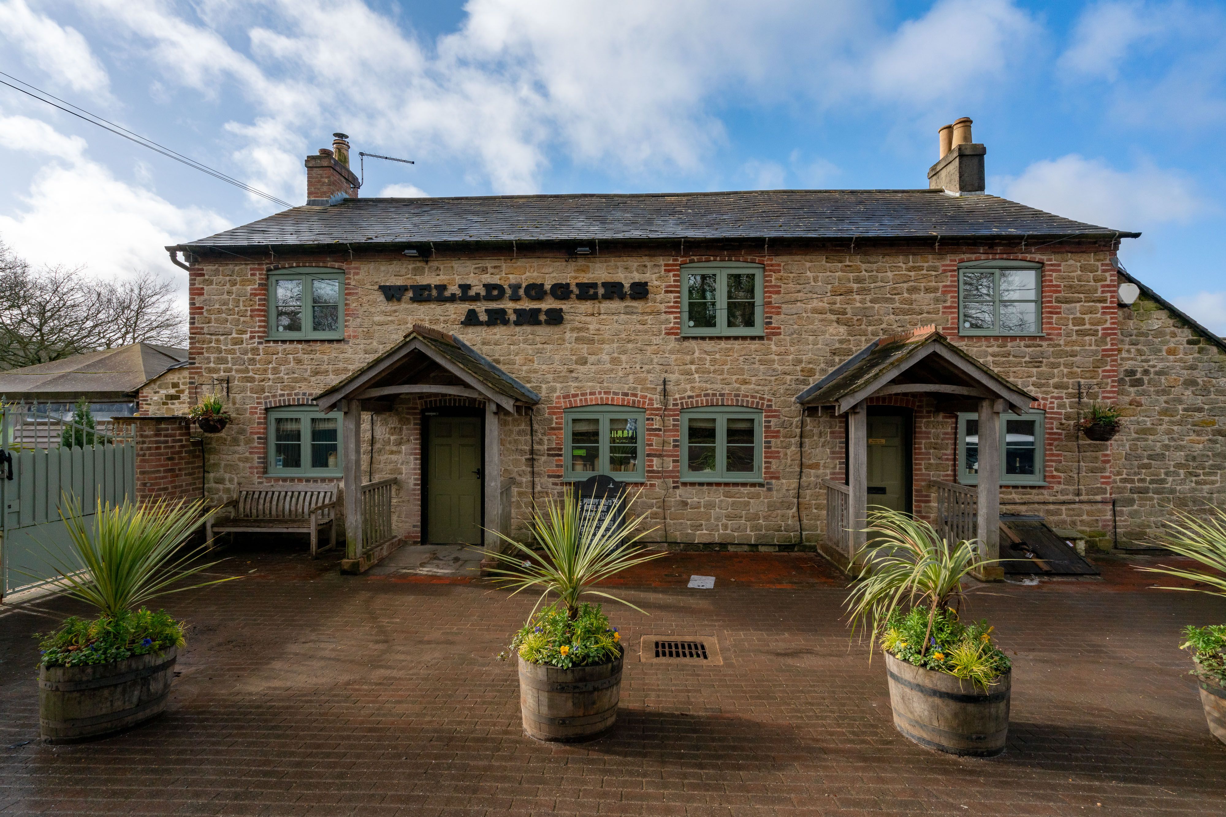 The Welldiggers Arms