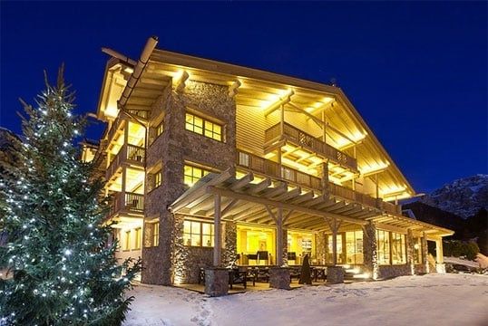 Chalet Portillo