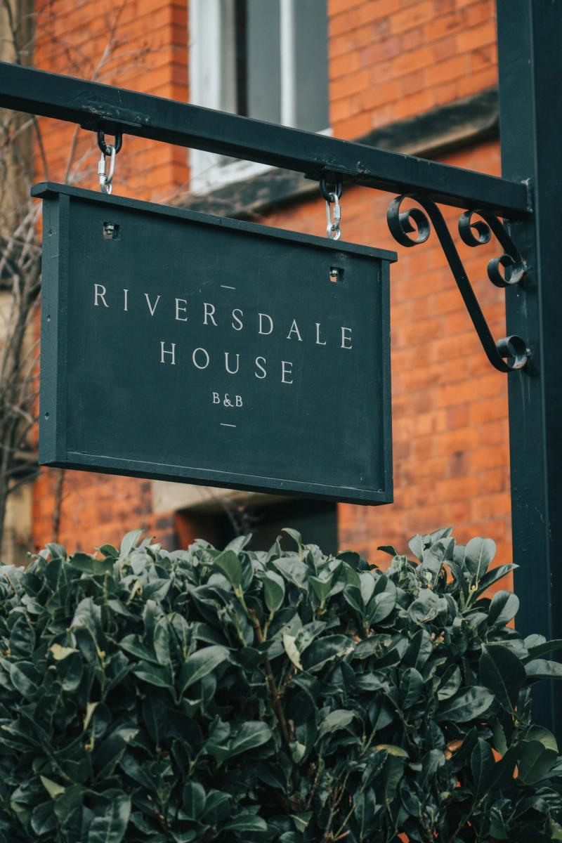 Riversdale House