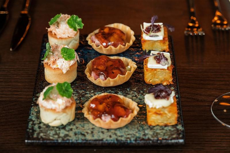 The Peacock at Rowsley