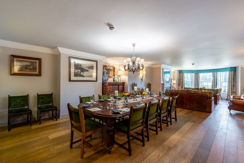 Banchory Lodge Hotel