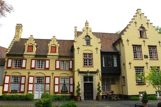 Hotel Egmond