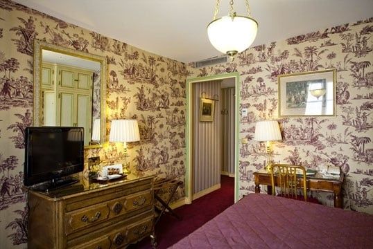Hotel Duc de Saint-Simon