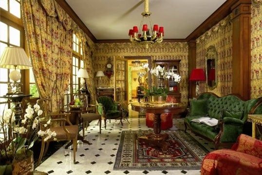 Hotel Duc de Saint-Simon