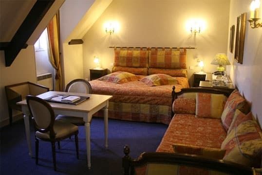 Au Moulin de la Gorce