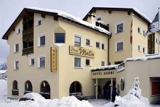Hotel Garni Chesa Mulin