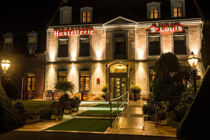 Hostellerie Saint-Louis