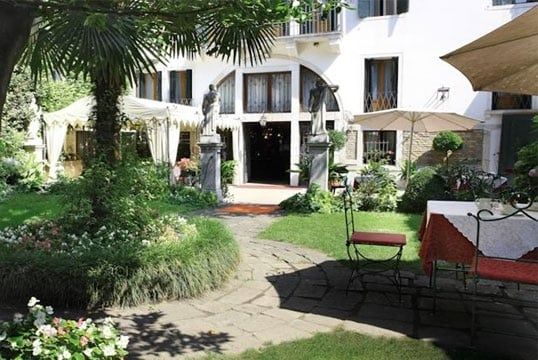 Hotel Palazzo Abadessa