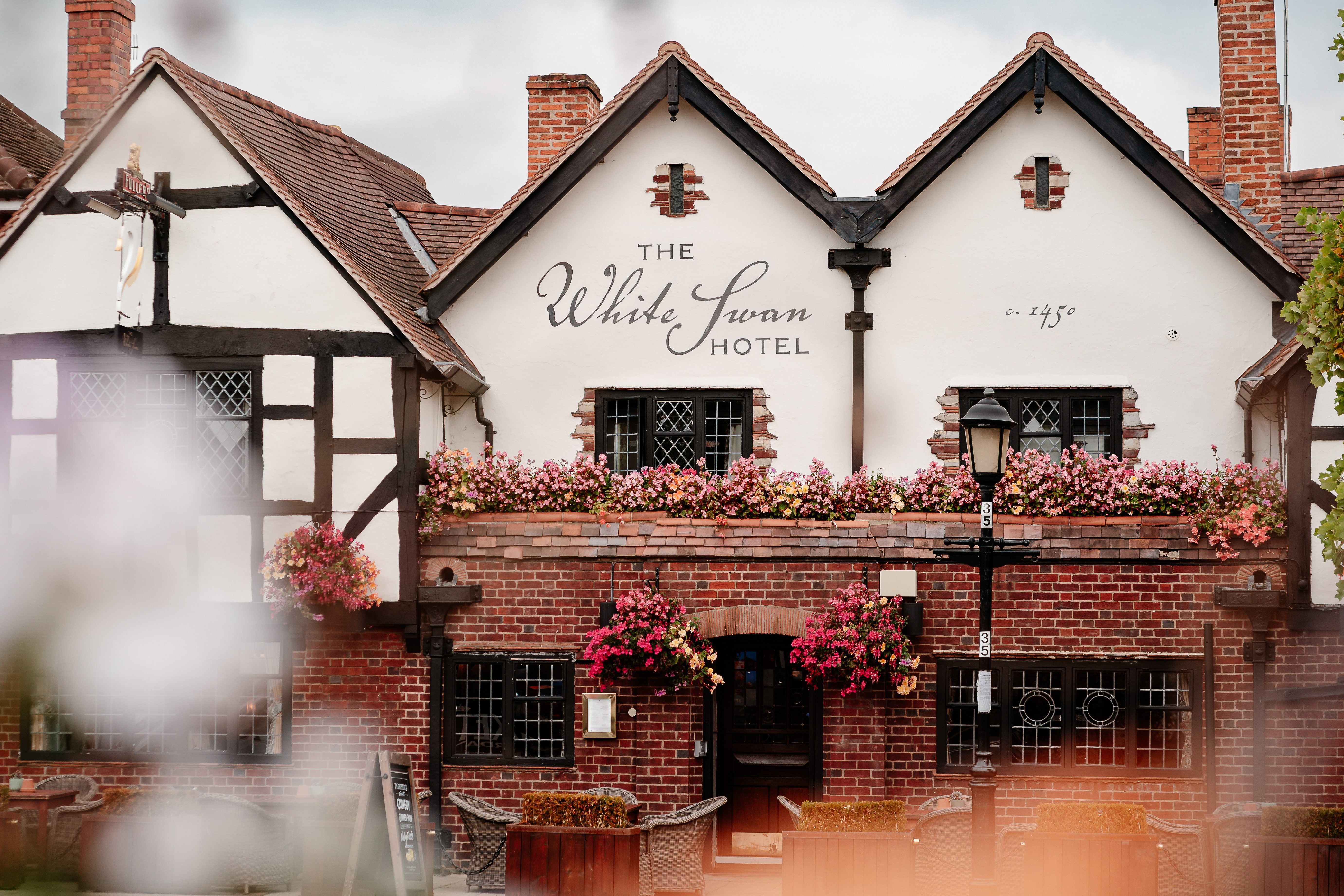The White Swan