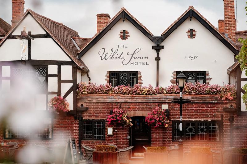 The White Swan