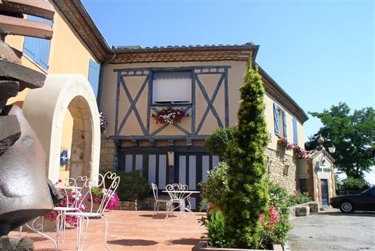Auberge du Poids Public