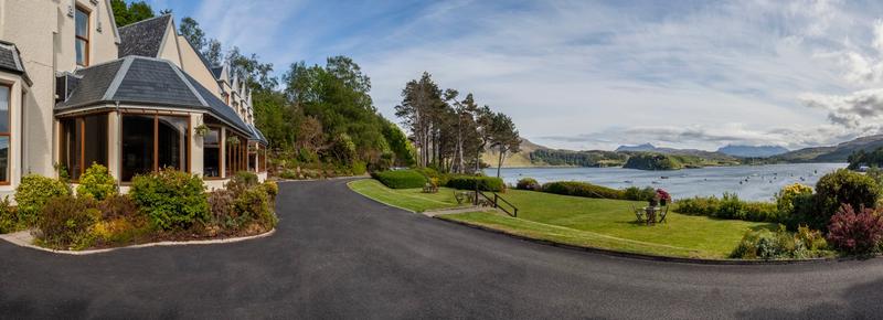 Cuillin Hills Hotel