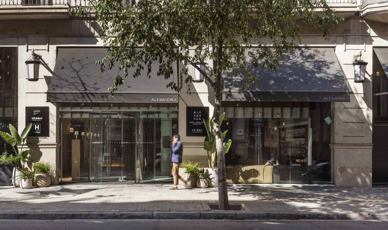 Alexandra Barcelona