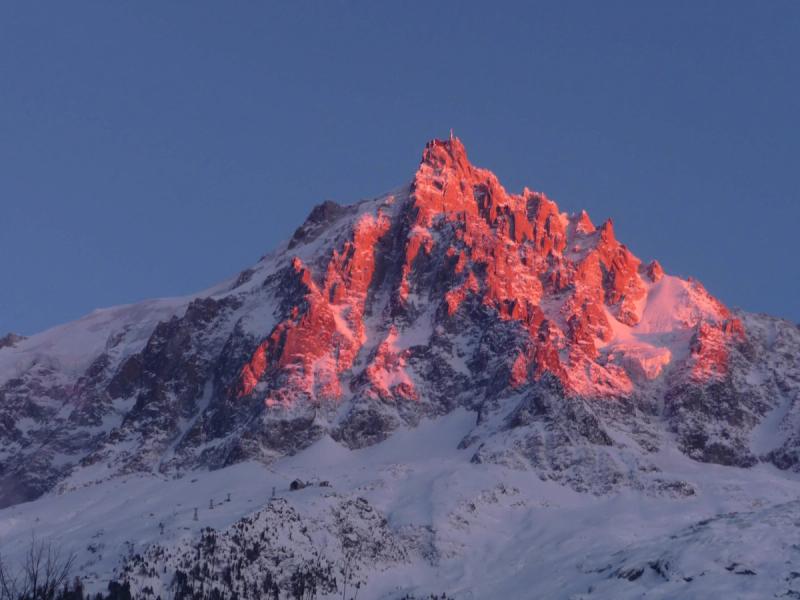 Hotel L'Aiguille du Midi