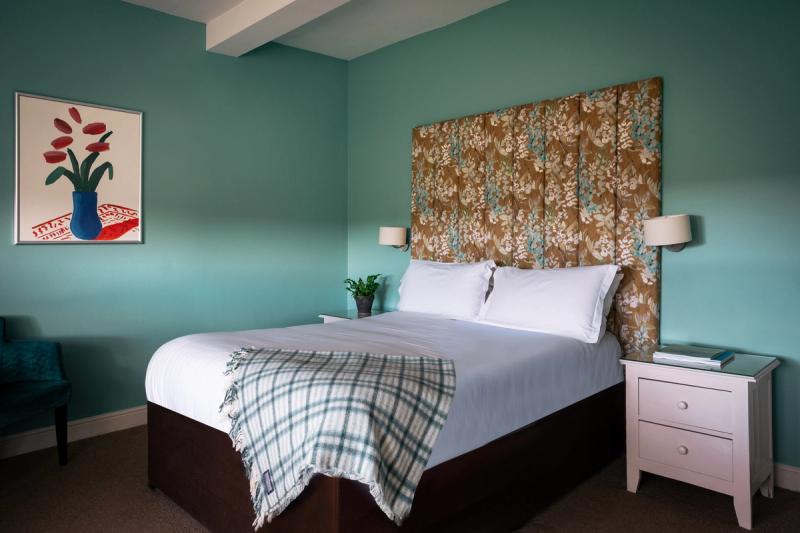 The Fell Hotel