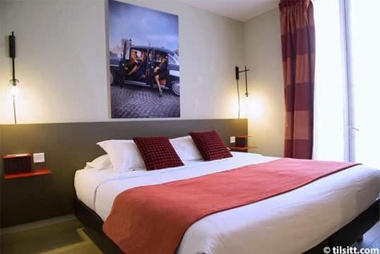 Hotel Tilsitt Etoile