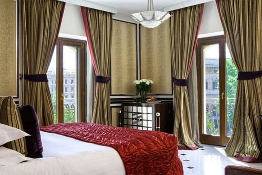 Regina Hotel Baglioni